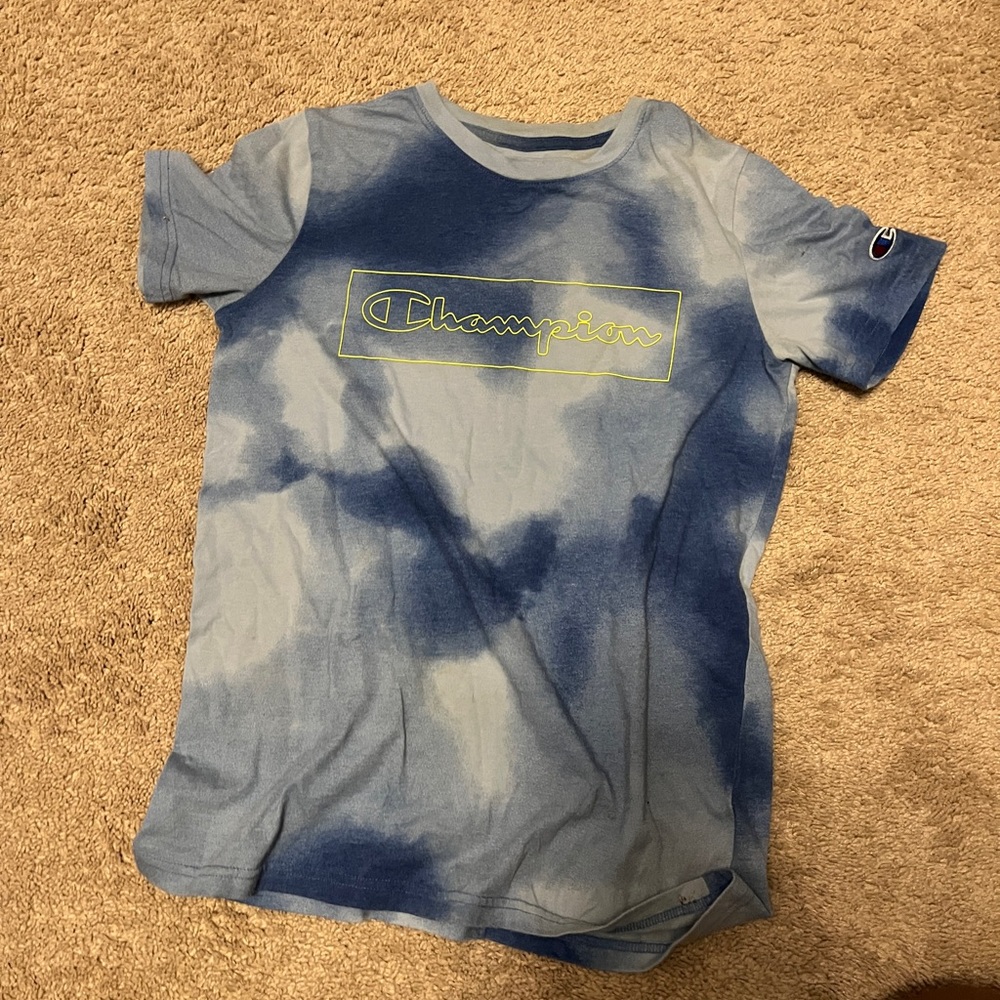Youth Champion shirt